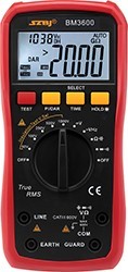 BM3600數(shù)字絕緣電阻測(cè)試儀+萬(wàn)用表