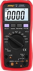 VC92Z-2kV光伏、礦用自動(dòng)量程萬(wàn)用表